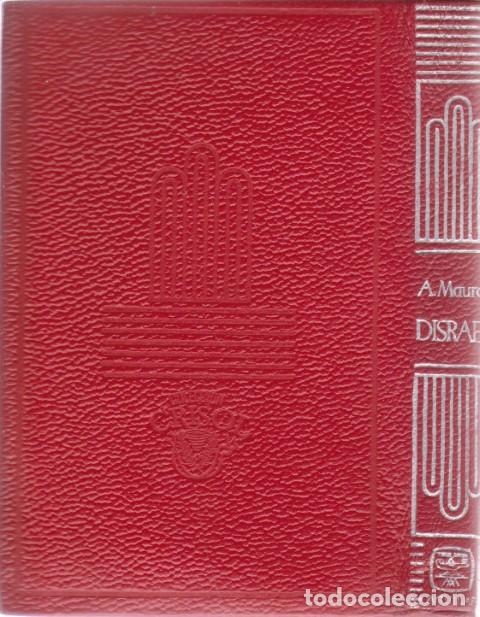 Libros: DISRAELI - ANDRE MAUROIS - Foto 1