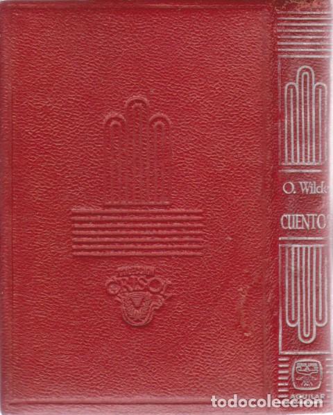 Libros: CUENTOS - OSCAR WILDE - Foto 1