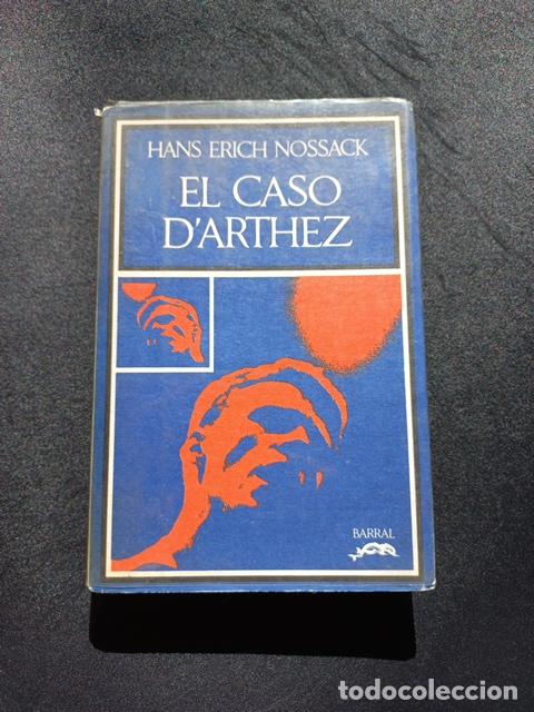 Libros: Hans Erich Nossack - El caso DArthez - Foto 1