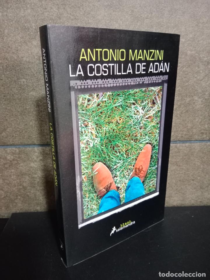 Libros: La Costilla de Adan. Antonio Manzini. - Foto 1