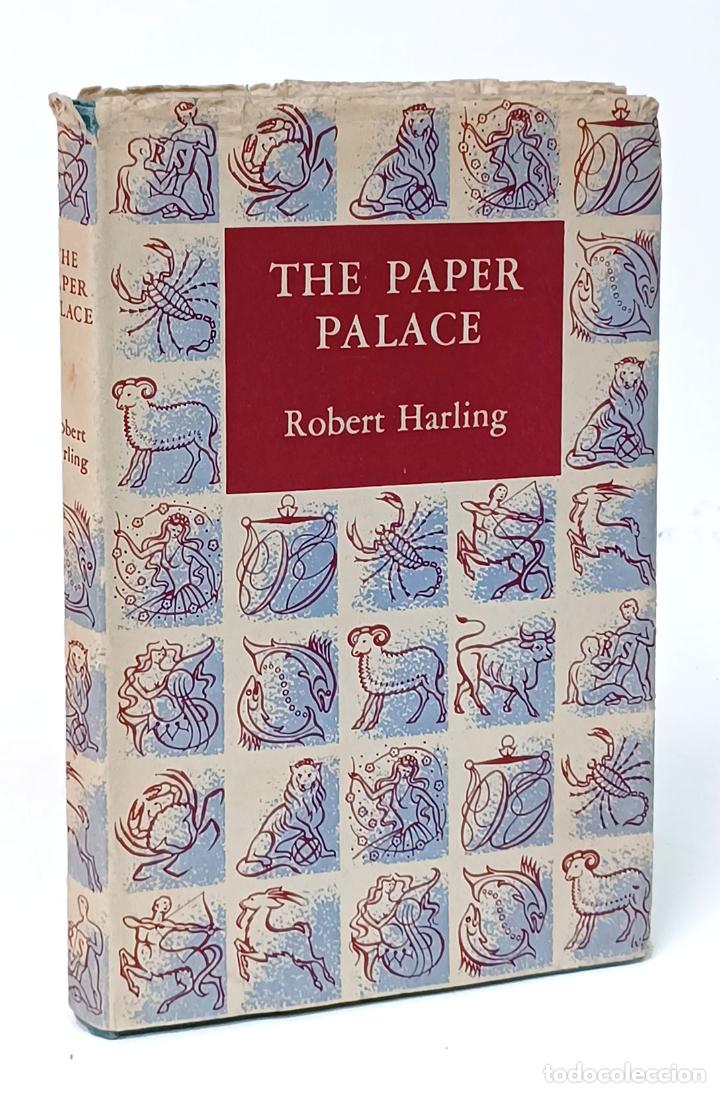 Libri di seconda mano: HARLING (Robert). The paper palace