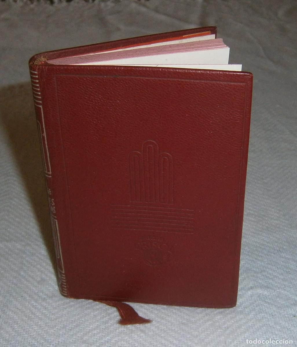 Libros: cumbres borrascosa Emily Bronte a&ntilde;o 1958 - Foto 1