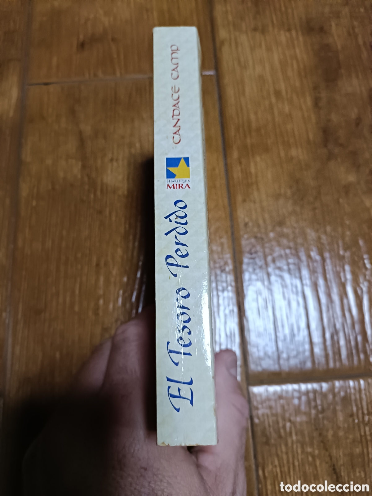 Libros: Libro El Tesoro Perdido -Candace Camp- - Foto 3
