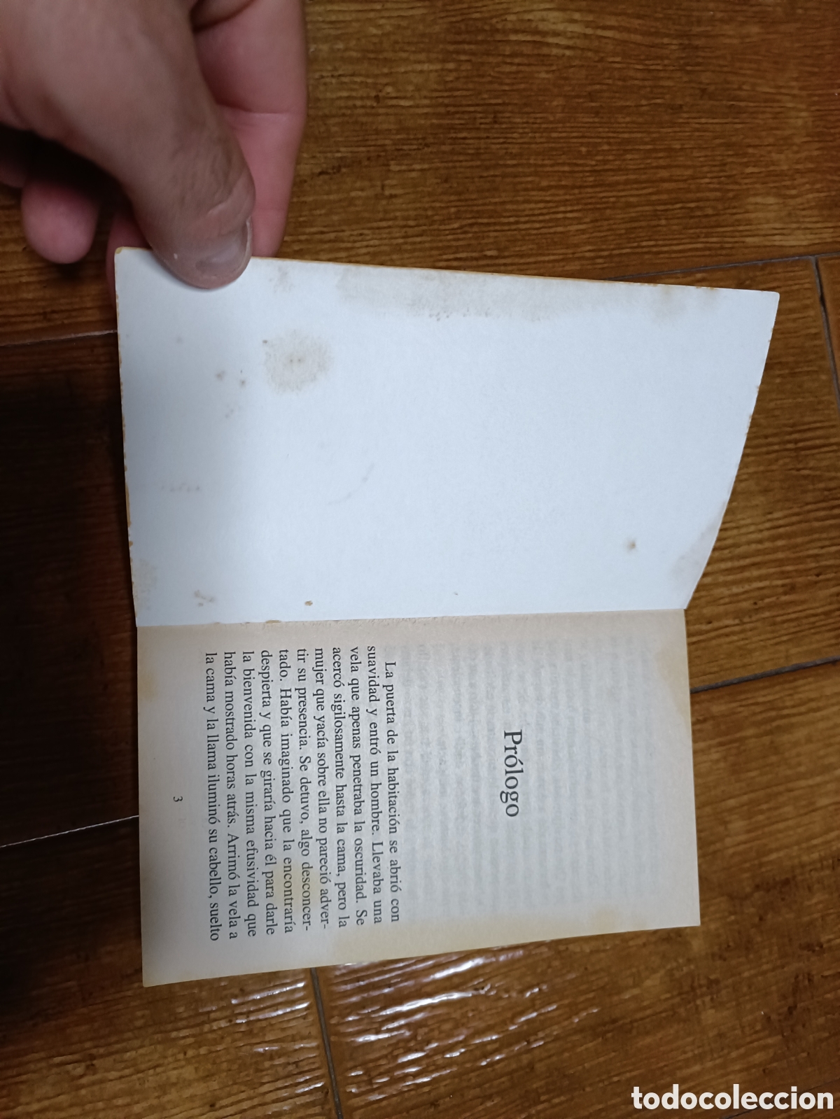 Libros: Libro El Tesoro Perdido -Candace Camp- - Foto 4