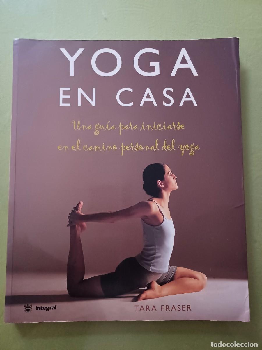 Libros: Yoga en casa. Tara Fraser. - Foto 1