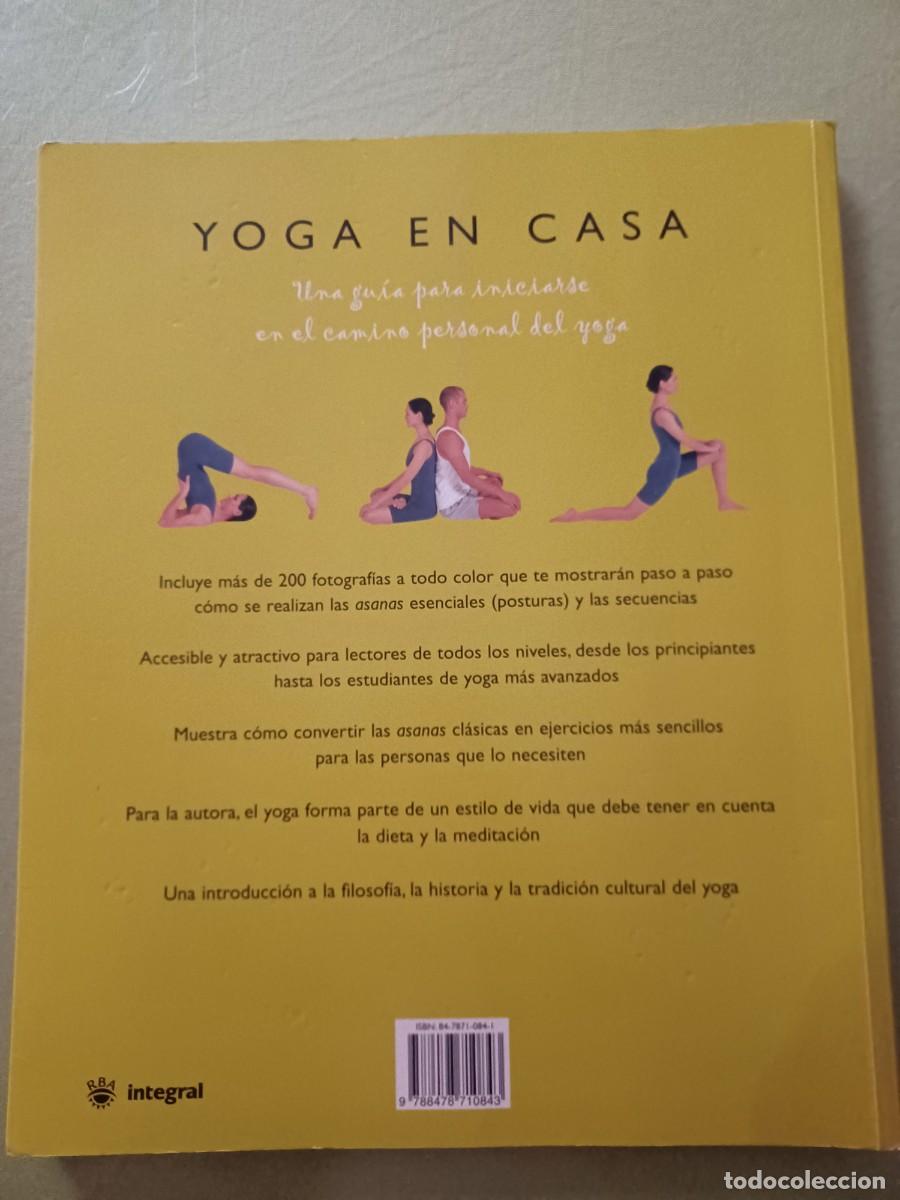 Libros: Yoga en casa. Tara Fraser. - Foto 2