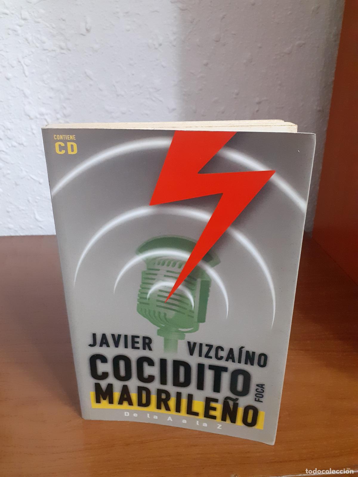 Libros: Cocidito Madrile&ntilde;o de la A a la Z - Vizcaino, Javier - Foto 1