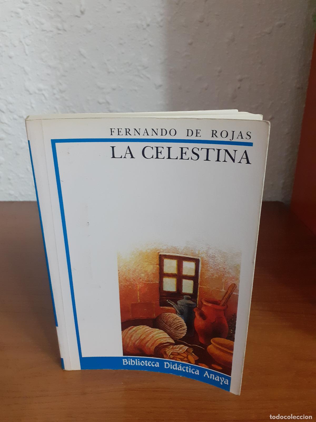 Libros: La Celestina - Rojas, Fernando De - Foto 1