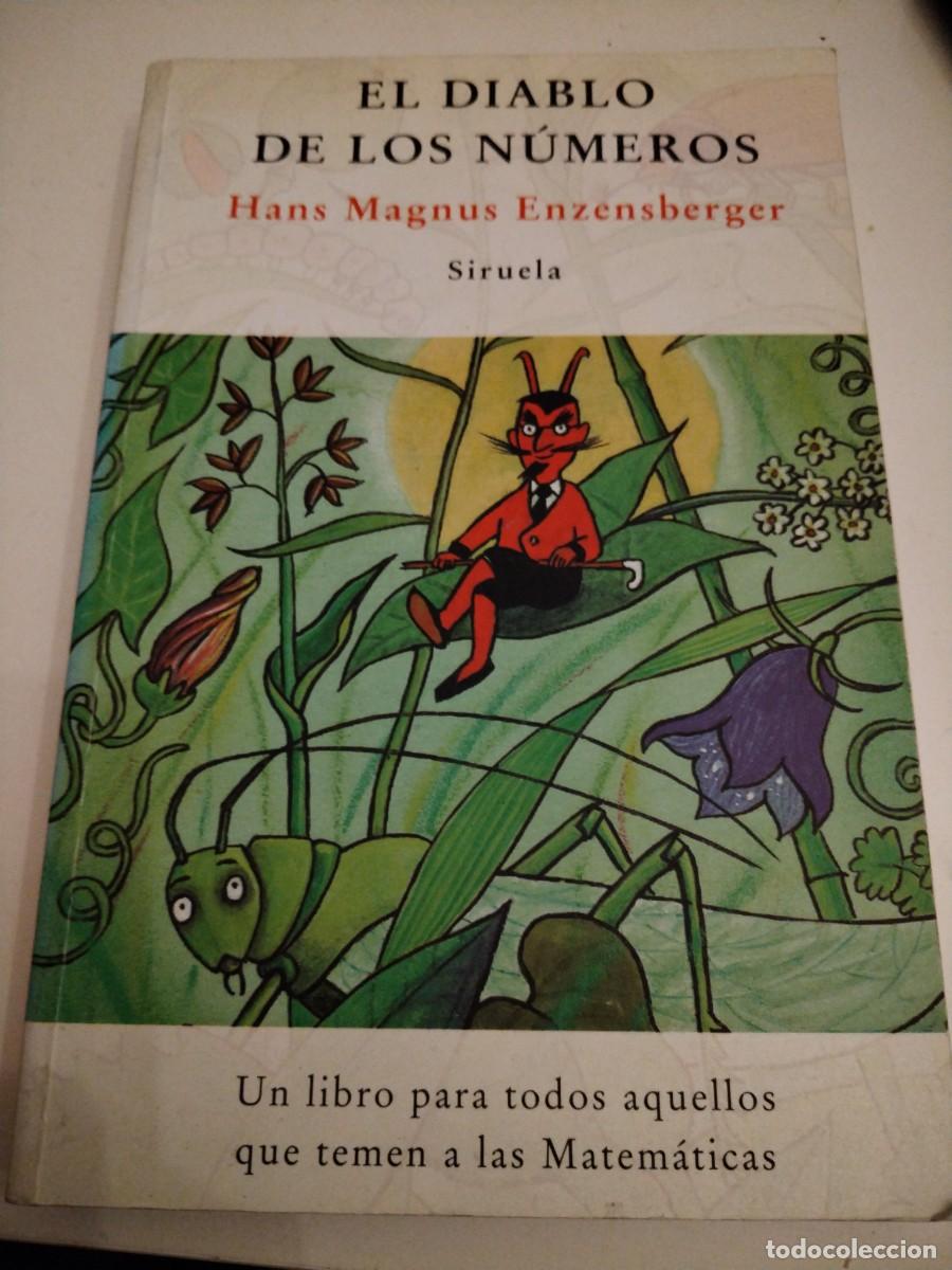 Libros: El diablo de los n&uacute;meros - Foto 1