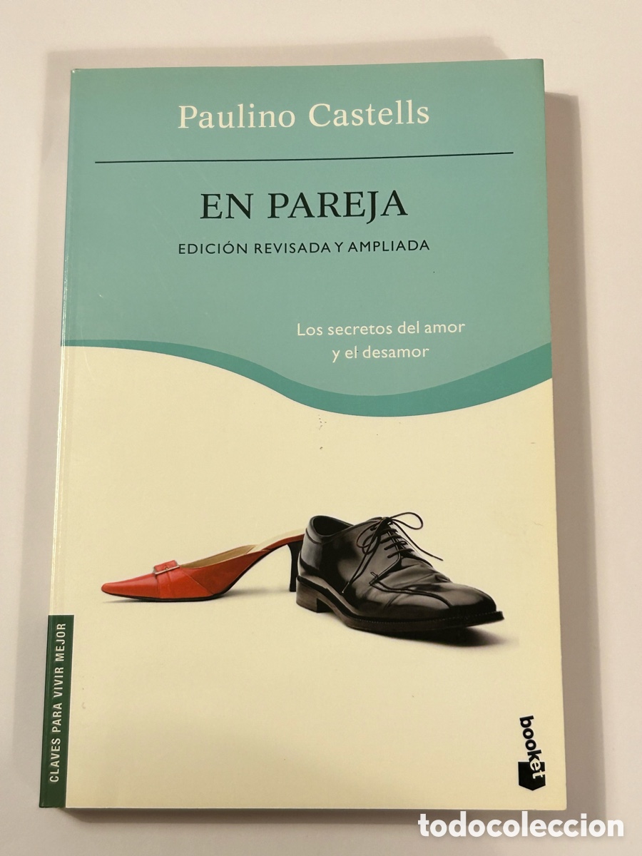Libros: EN PAREJA. SECRETOS DEL AMOR Y EL DESAMOR. PAULINO CASTELLS