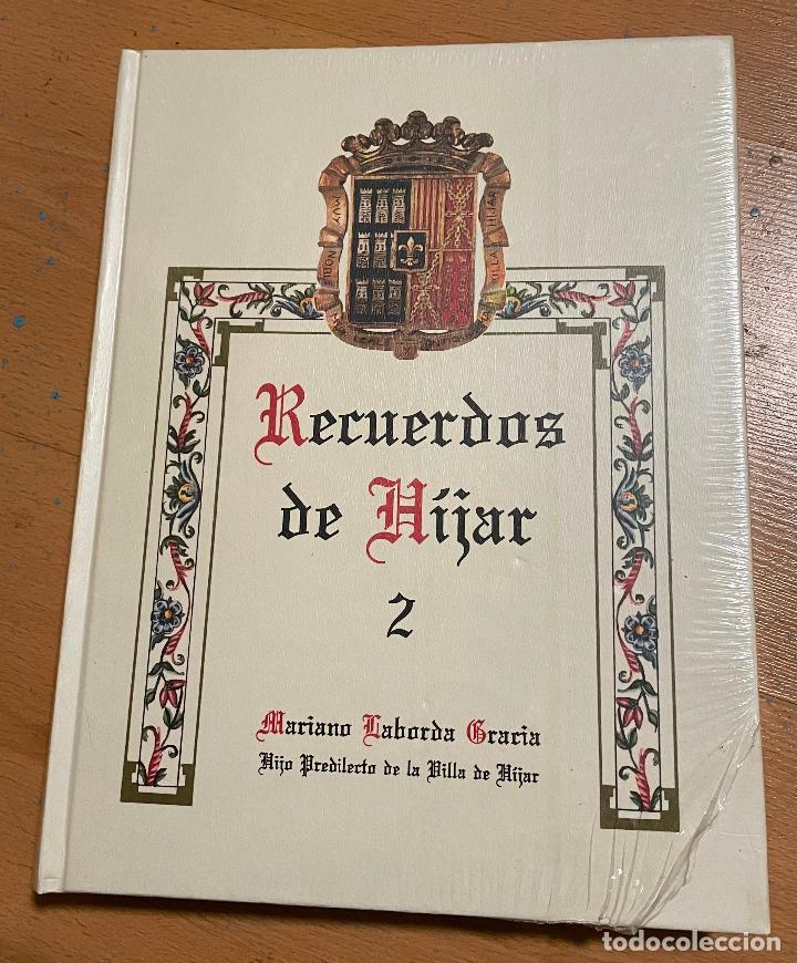 Libros: RECUERDOS DE HIJAR, 2, Marioano Laborda Gracia - Foto 1