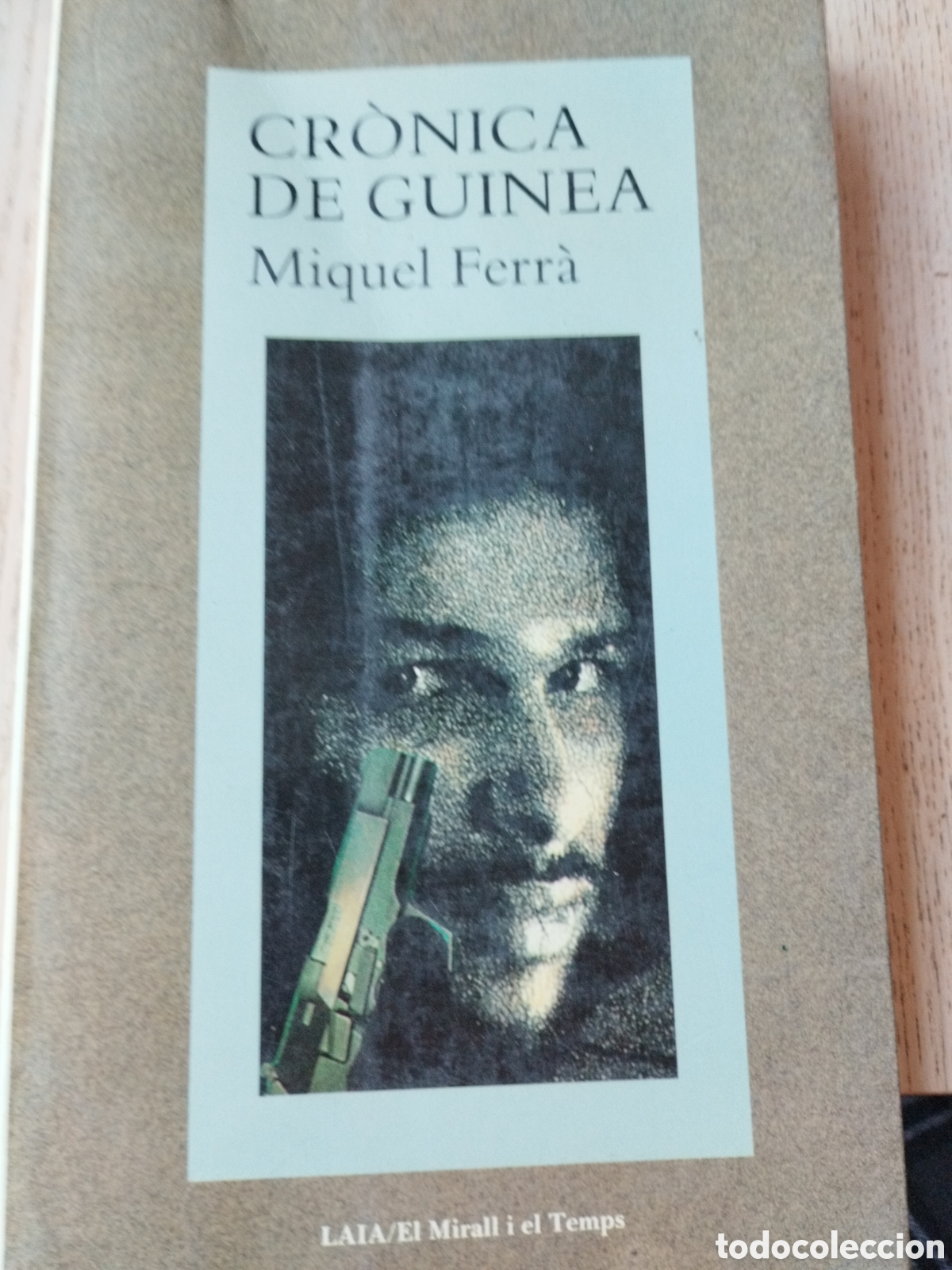 Libros: Cr&ograve;nica de Guinea. Miquel Ferr&agrave;. - Foto 1