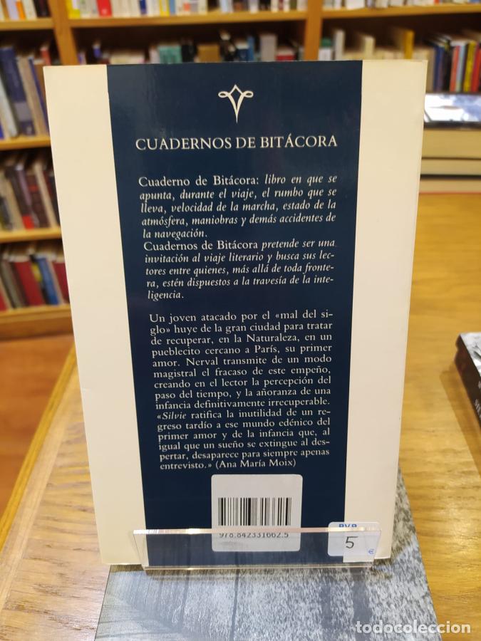 Libros: Silvie - Nerval, G&eacute;rad de - Foto 2