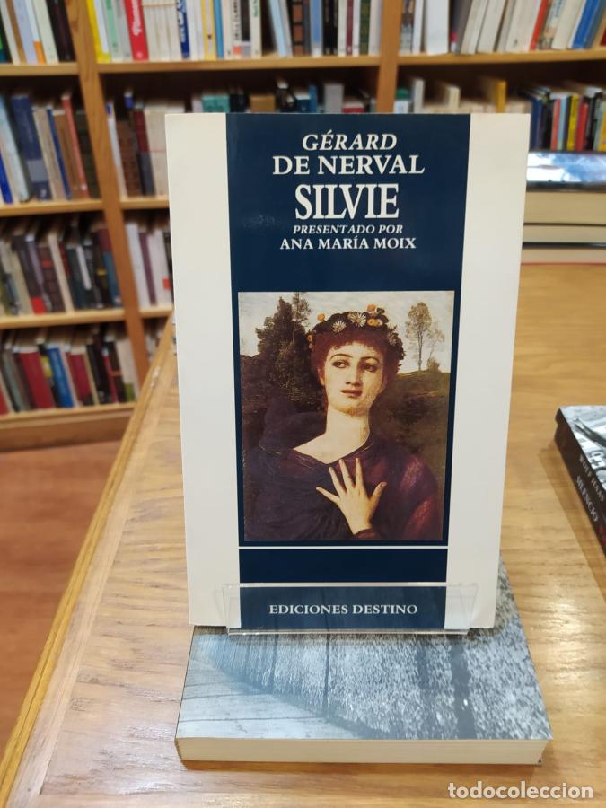 Libros: Silvie - Nerval, G&eacute;rad de - Foto 1