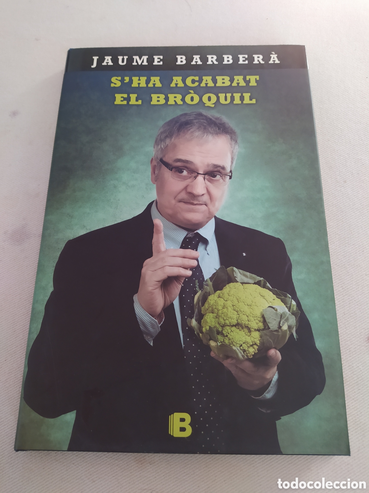 Libros: Sha acabat el br&ograve;quil - Jaume barbera - Foto 1