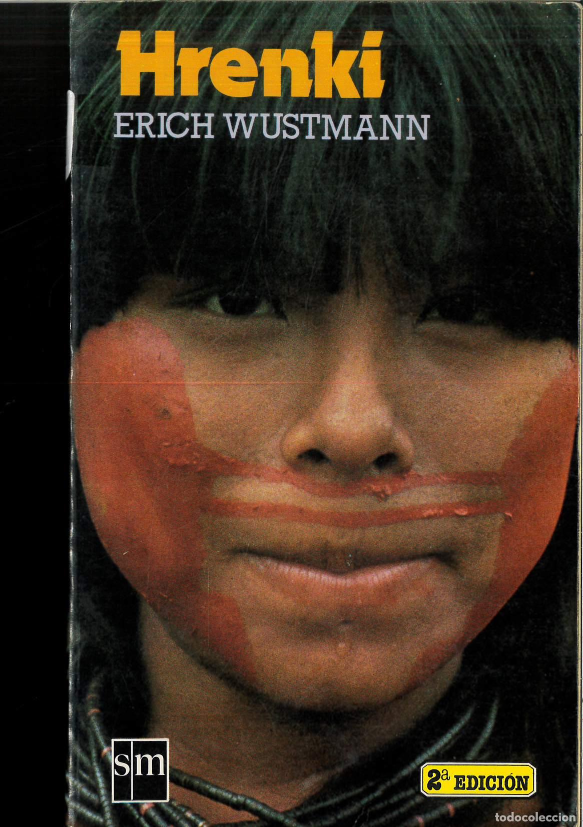 Libros: HRENKI - ERICH WUSTMANN - Foto 1