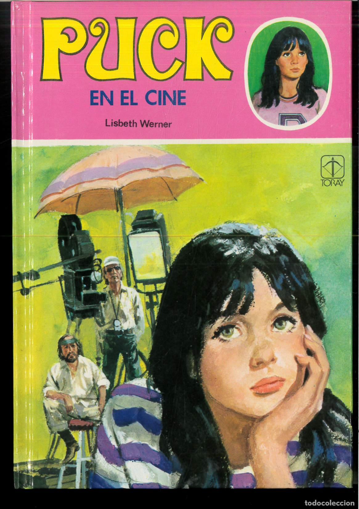 Libros: Puck en el cine - WERNER, LISBETH - Foto 1