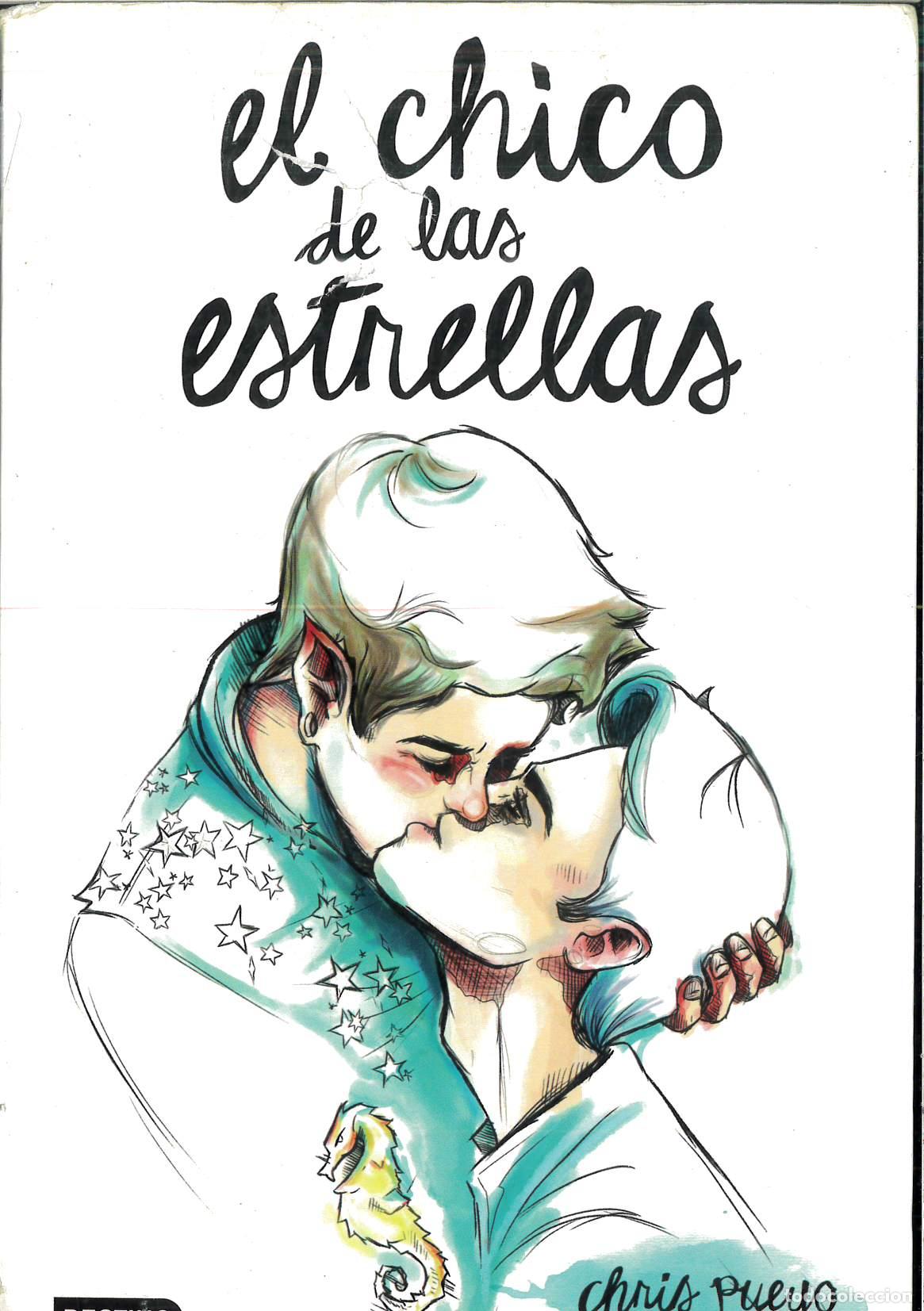 Libros: El Chico de las Estrellas - Pueyo, Chris - Foto 1
