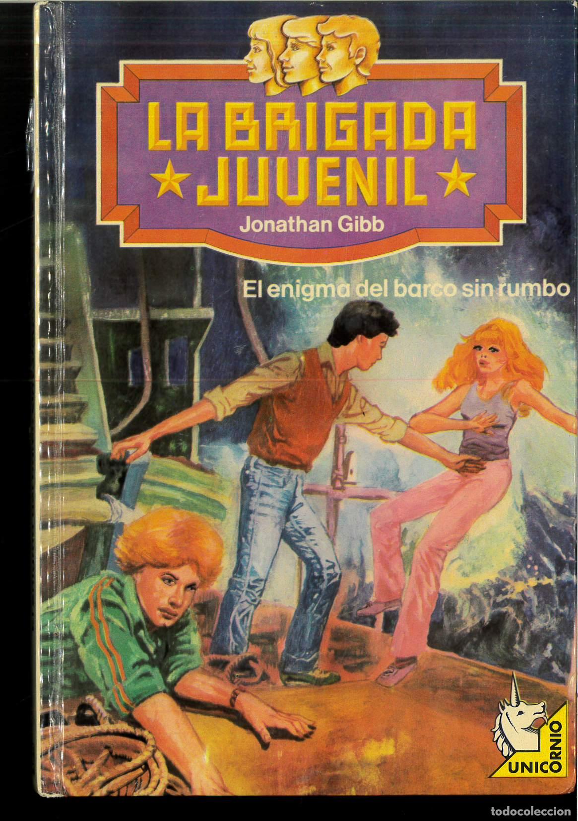Libros: El enigma del barco sin rumbo - GIBB, Jonathan - Foto 1