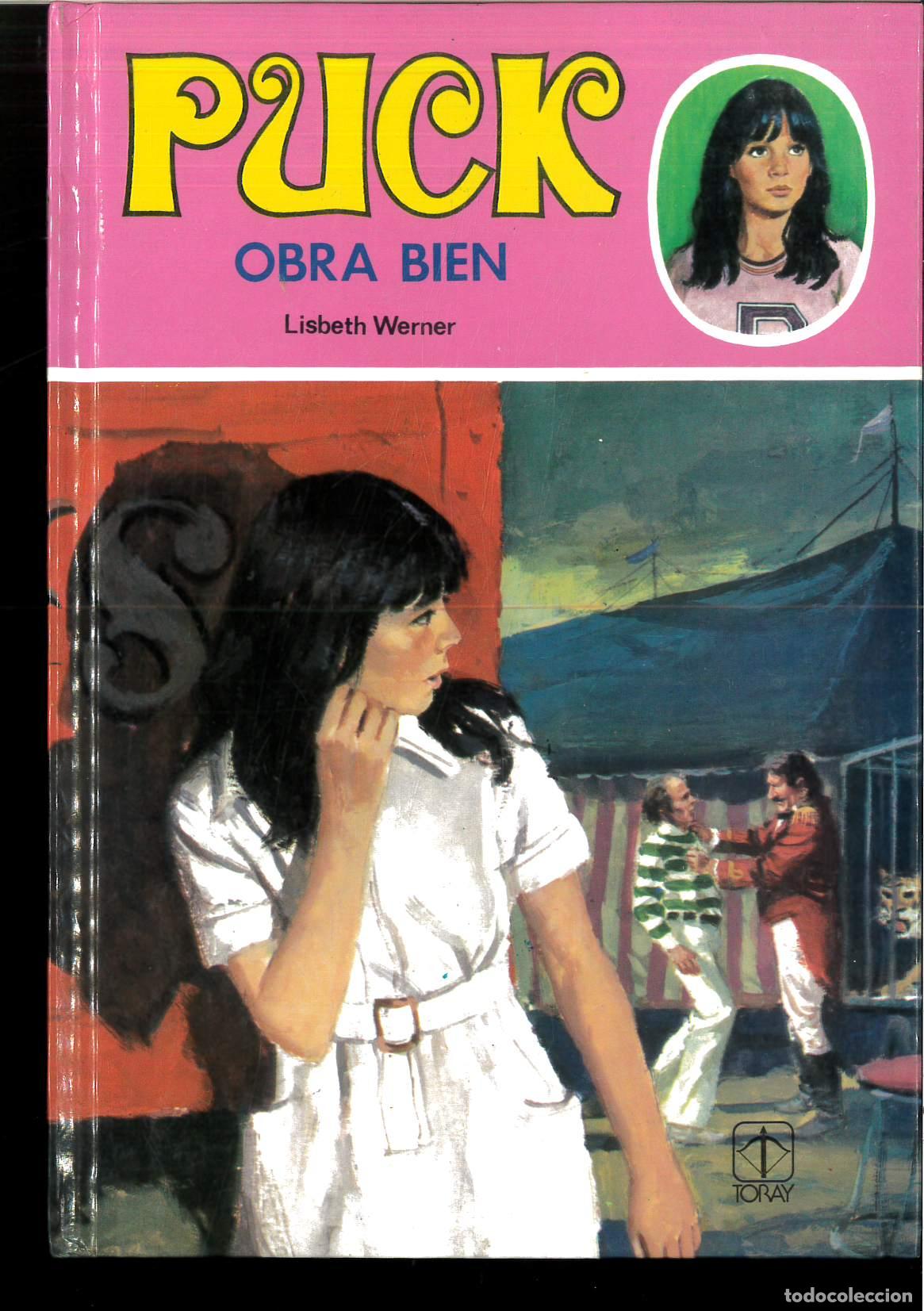 Libros: Puck obra bien - WERNER, LISBETH - Foto 1