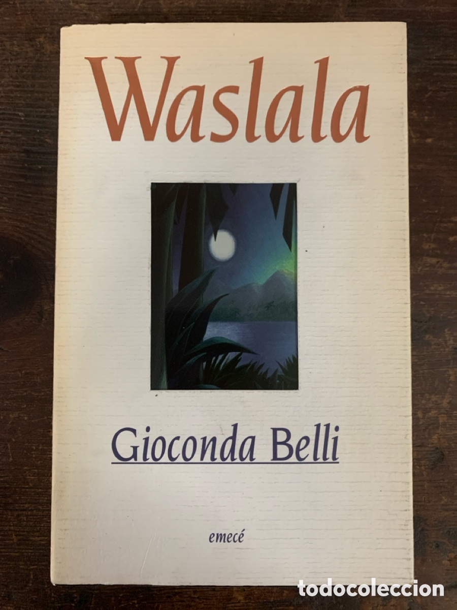 Libros: Waslala, Gioconda Belli - EMECE 1960 - Foto 1