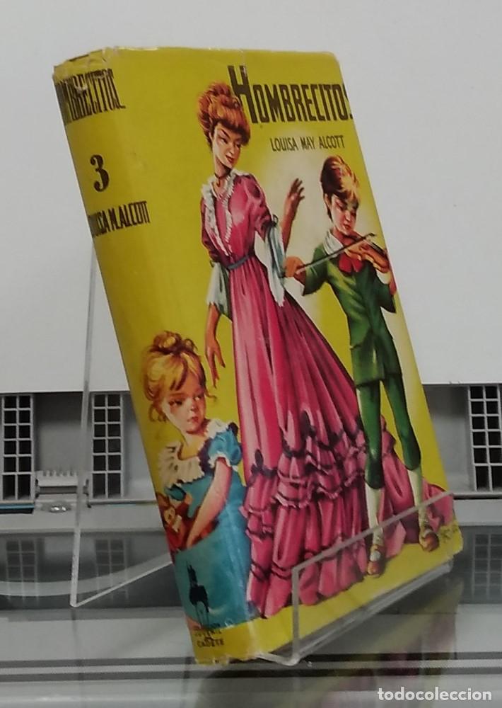 Libros: Hombrecitos (ilustrado) - Louisa May Alcott - Foto 1