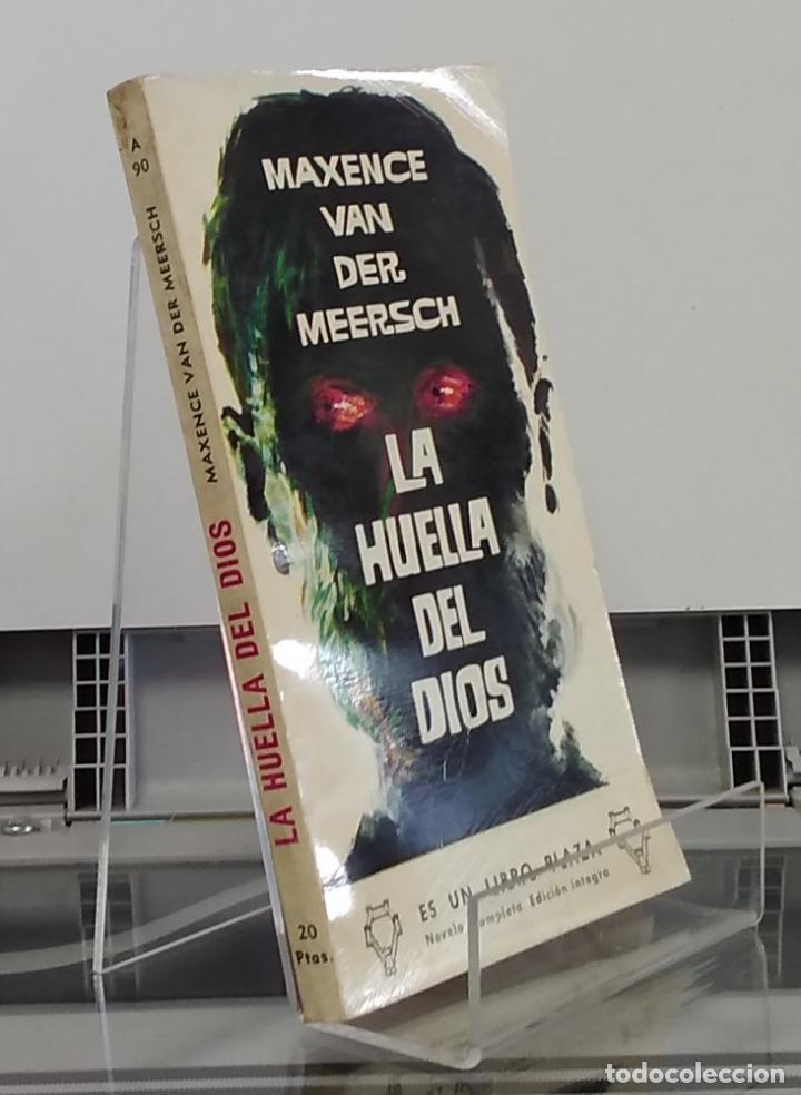 Libros: La huella de Dios, 90 - Maxence van der Meersch - Foto 1