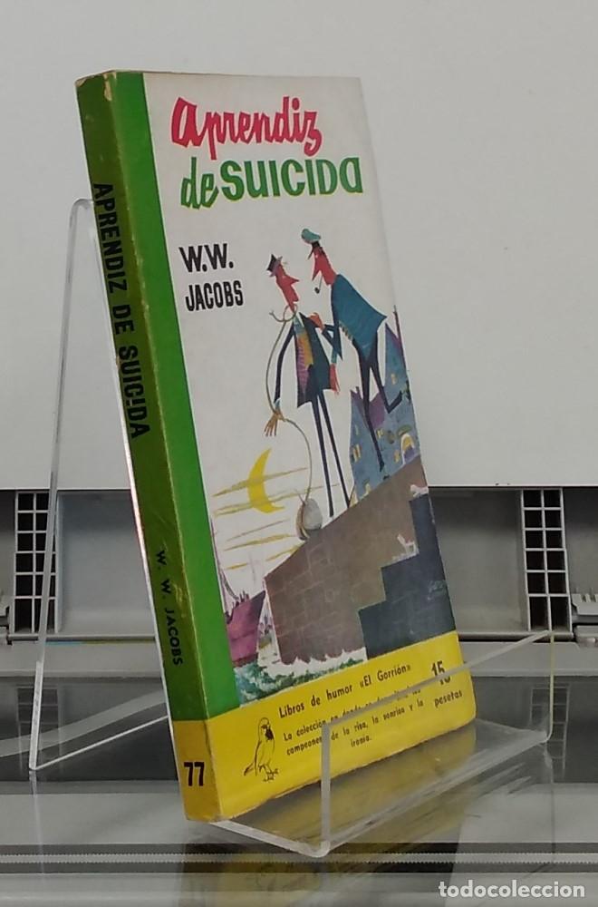 Libros: Aprendiz de suicida,77 - W.W. Jacobs - Foto 1