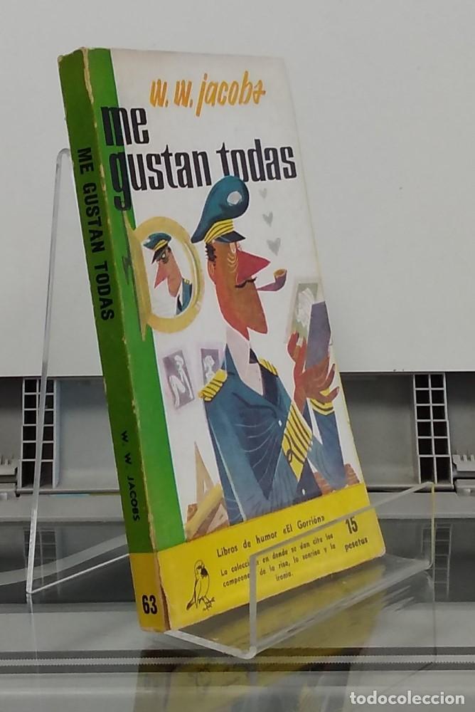 Libros: Me gustan todas, 63 - W.W. Jacobs - Foto 1