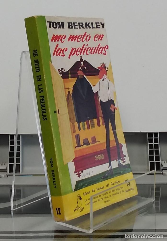 Libros: Me meto en las pel&iacute;culas, 12 - Tom Berkley - Foto 1