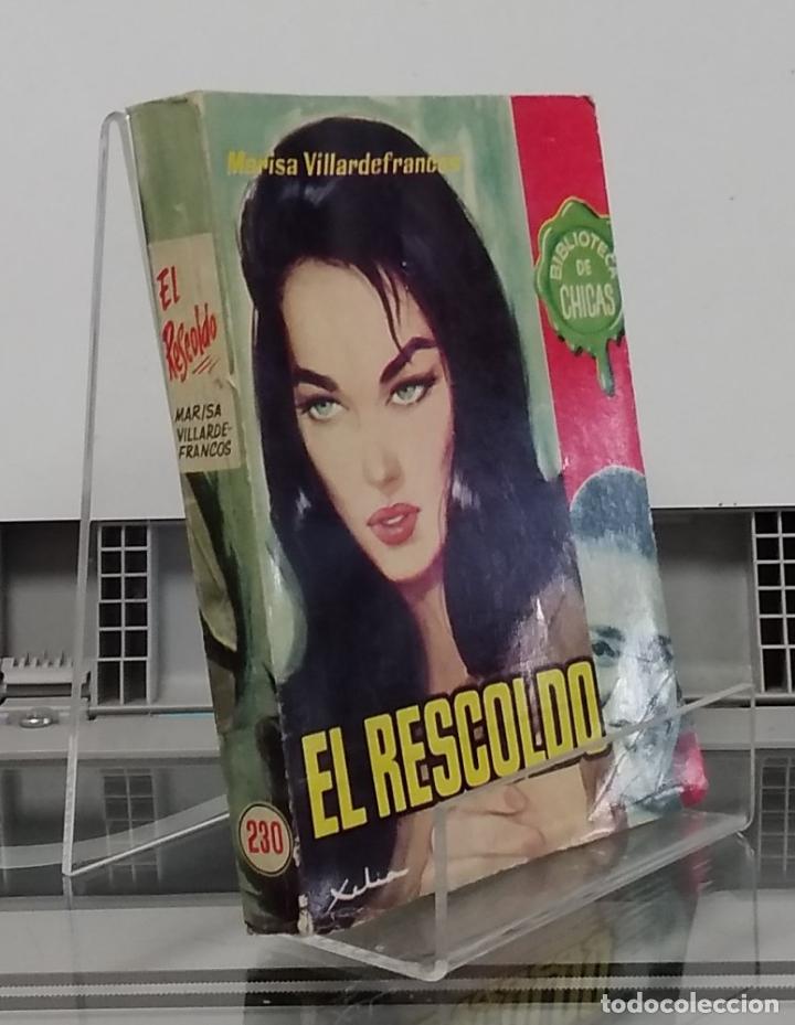 Libros: El rescoldo (primera edici&oacute;n) - Marisa Villardefrancos - Foto 1