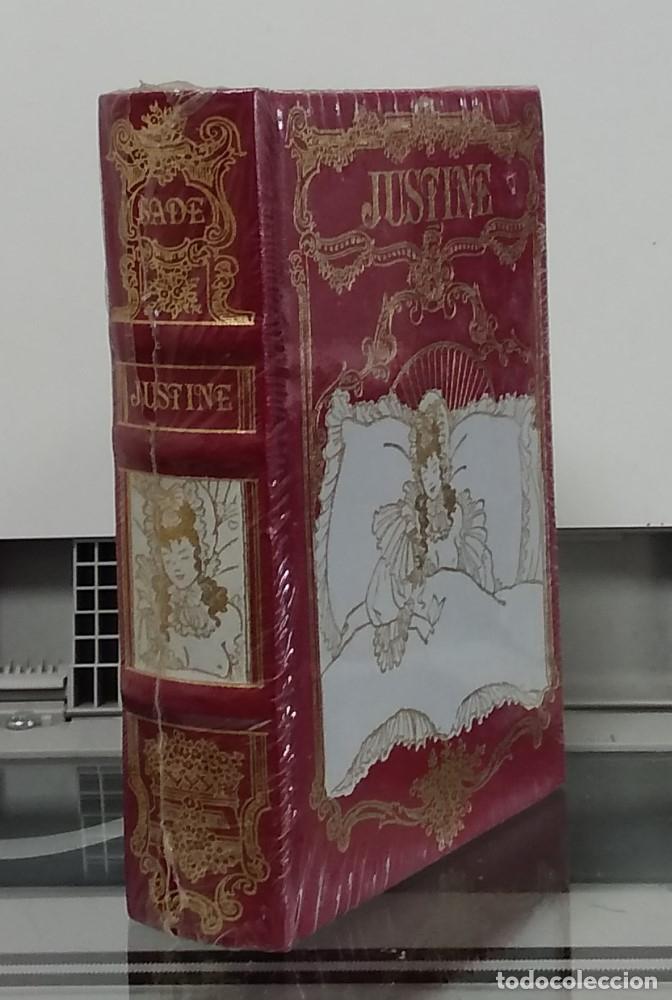Libros: Justine (NUEVO, en espa&ntilde;ol) - Sade - Foto 1