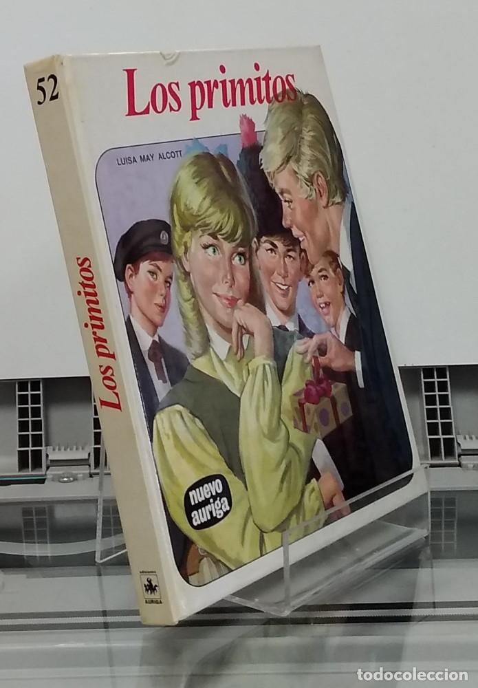 Libros: Los primitos - Louise May Alcott - Foto 1