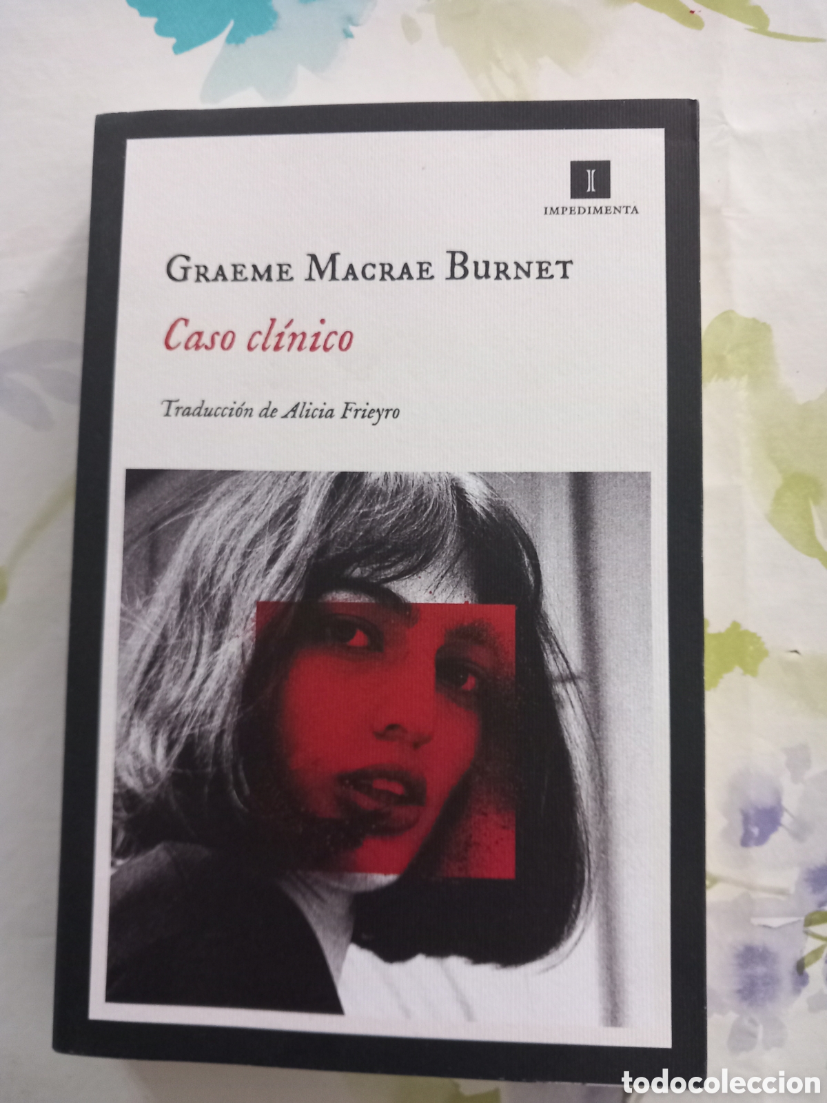 Libros: Caso cl&iacute;nico Graeme Macrae - Foto 1