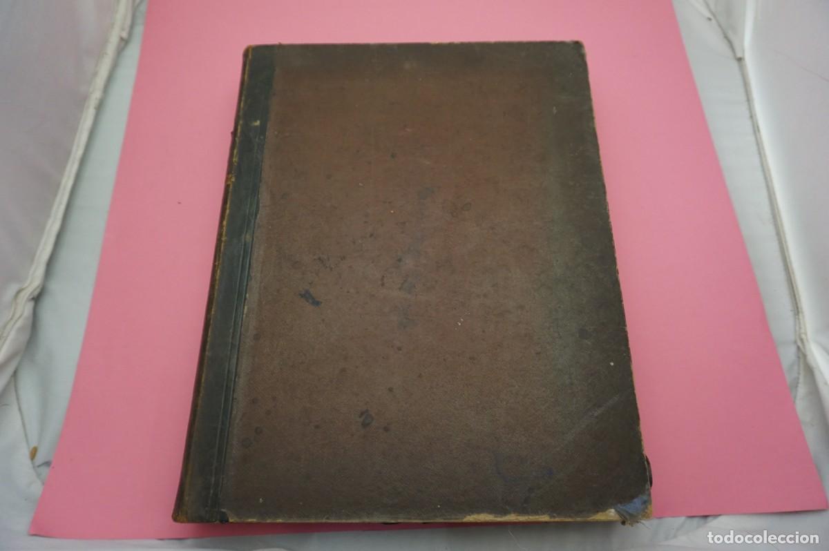 Libros: M1G/ ENCUADERNACI&Oacute;N DE 13 VOLUMENES DE LA ESFERA - Foto 1