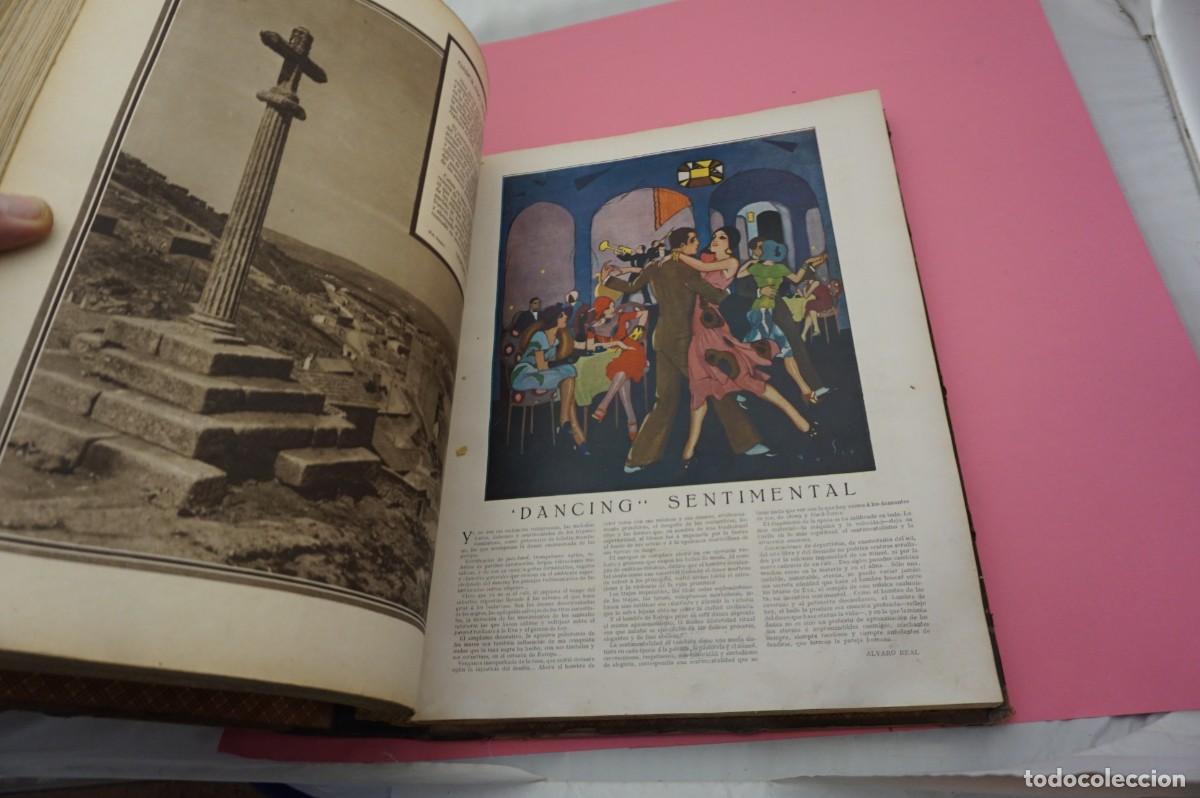 Libros: M1G/ ENCUADERNACI&Oacute;N DE 13 VOLUMENES DE LA ESFERA - Foto 4