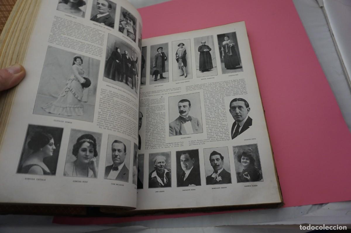 Libros: M1G/ ENCUADERNACI&Oacute;N DE 13 VOLUMENES DE LA ESFERA - Foto 5