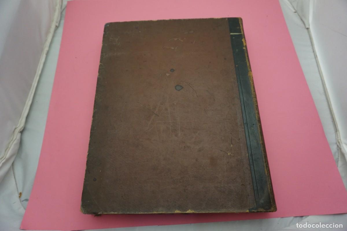 Libros: M1G/ ENCUADERNACI&Oacute;N DE 13 VOLUMENES DE LA ESFERA - Foto 9