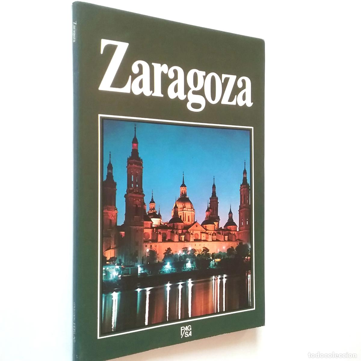 Libros: VV. AA. - Zaragoza - Foto 1