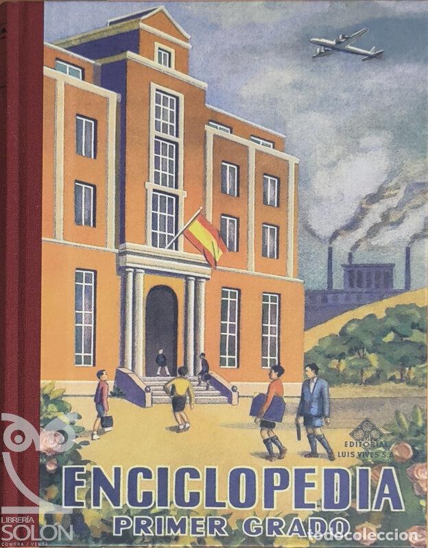 Libros: Enciclopedia Escolar - Primer Grado - Edelvives - Foto 1