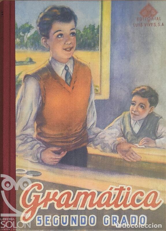 Libros: Gram&aacute;tica - Segundo Grado - Edelvives - Foto 1