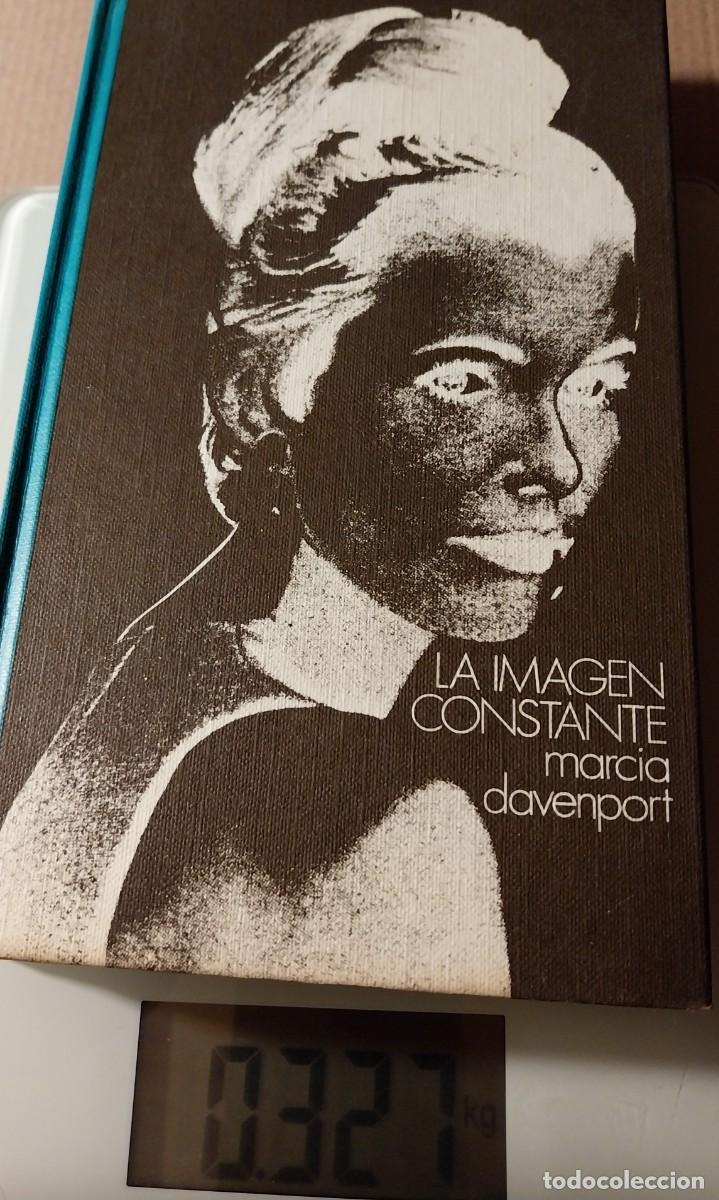 Libros: Marcia Davenport. LA IM&Aacute;GEN CONSTANTE - Foto 1