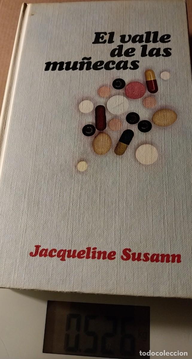Libros: Jacqueline Susann. EL VALLE DE MU&Ntilde;ECAS - Foto 1