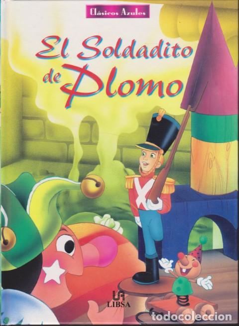 Libros: EL SOLDADITO DE PLOMO - Foto 1