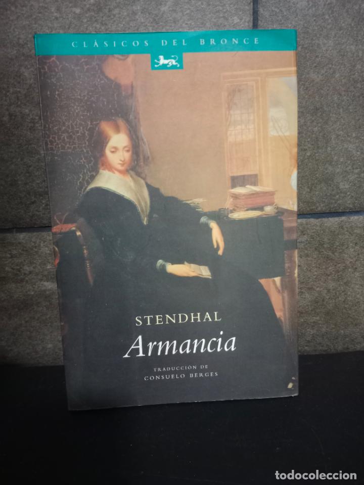 Libros: Armancia. Stendhal. - Foto 1