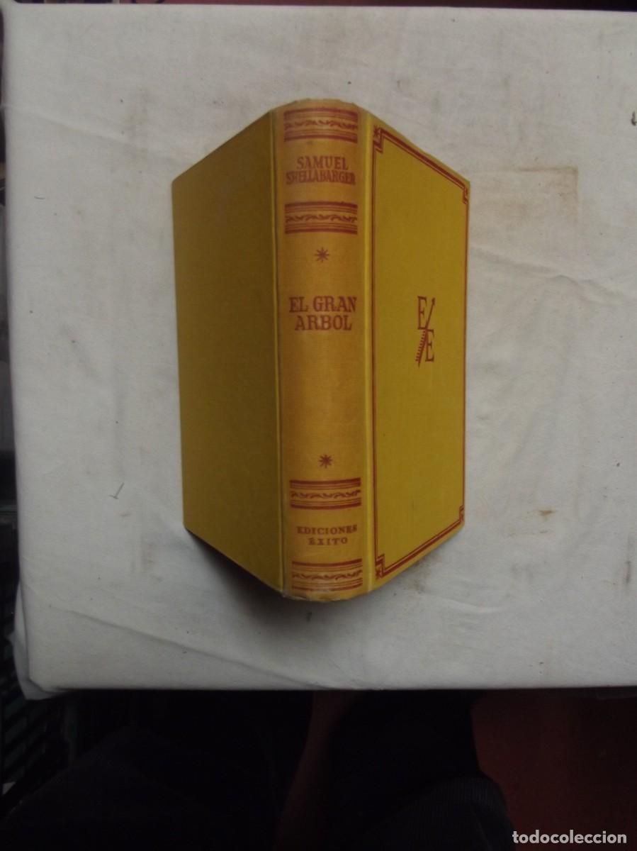 Libros: EL GRAN ARBOL DE SAMUEL SHELLABABARGER - Foto 1