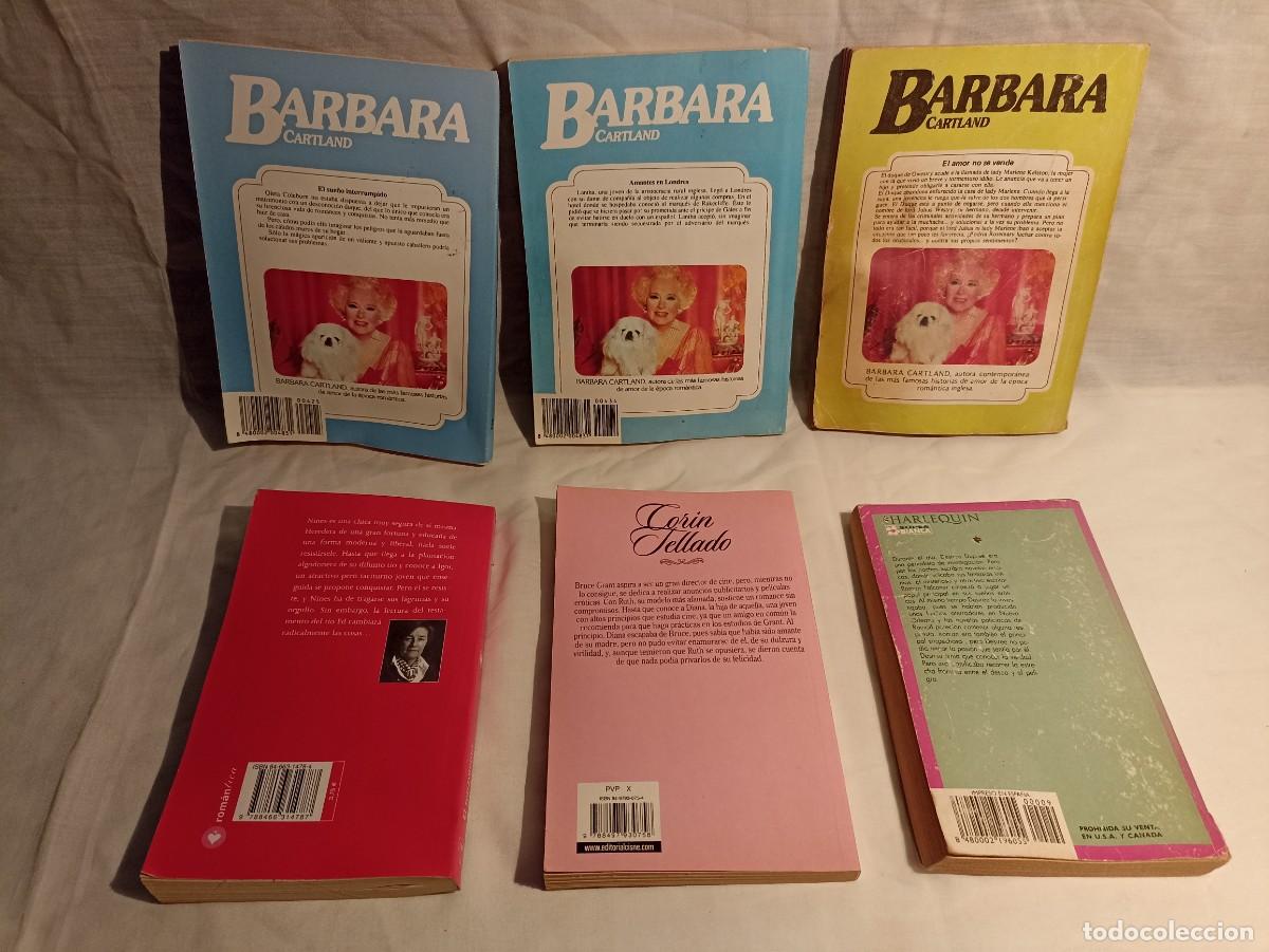 Libros: Lote 6 novelas variadas - Foto 2