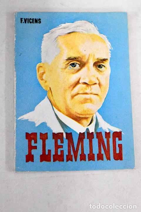 Libros: Fleming: Vicens, F.: G.P..- Vicens, F. - Foto 1