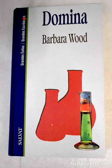 Libros: Domina: Wood, Barbara.- Wood, Barbara - Foto 1