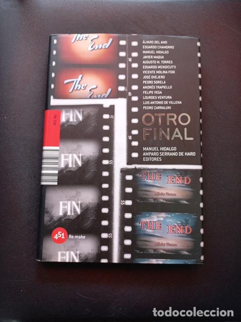 Libros: Alvaro del Amo et al. - Otro final - Foto 1